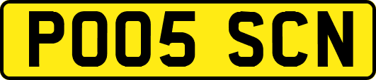 PO05SCN