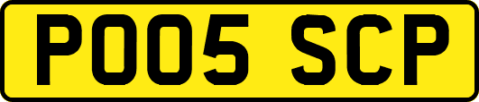 PO05SCP