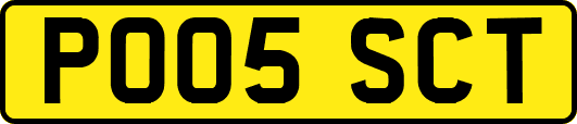 PO05SCT