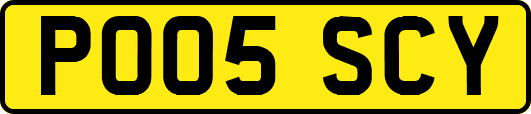PO05SCY