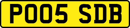 PO05SDB