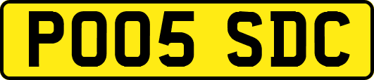PO05SDC