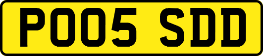 PO05SDD