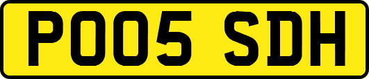 PO05SDH