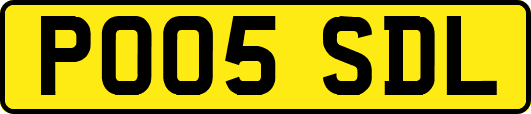 PO05SDL
