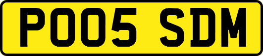 PO05SDM