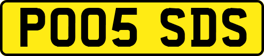 PO05SDS