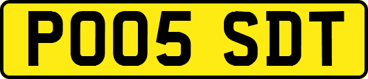 PO05SDT