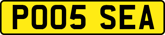 PO05SEA