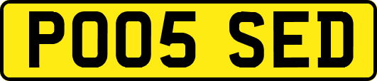 PO05SED