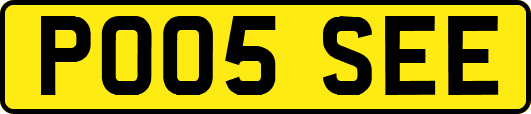 PO05SEE