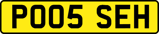 PO05SEH