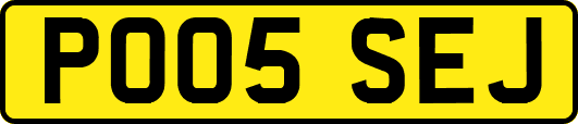 PO05SEJ