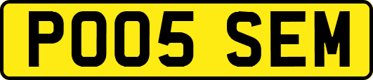 PO05SEM