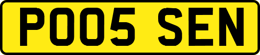 PO05SEN