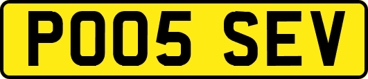 PO05SEV