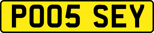 PO05SEY