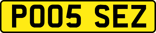 PO05SEZ