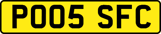 PO05SFC