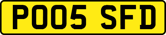 PO05SFD