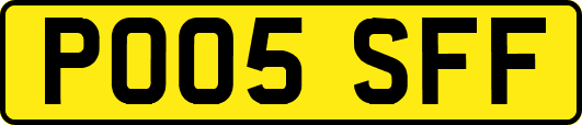 PO05SFF