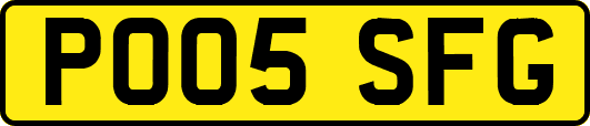 PO05SFG