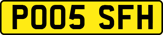 PO05SFH