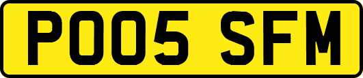 PO05SFM