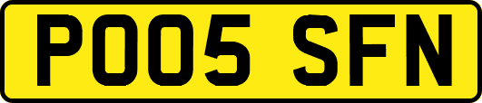 PO05SFN