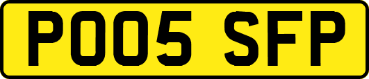 PO05SFP