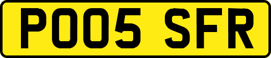 PO05SFR