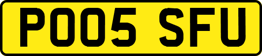 PO05SFU