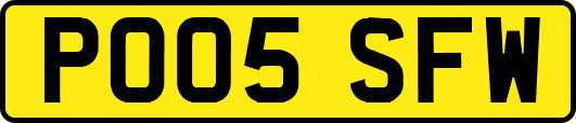 PO05SFW