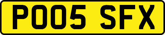 PO05SFX