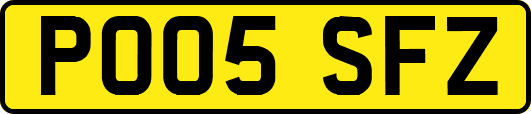 PO05SFZ