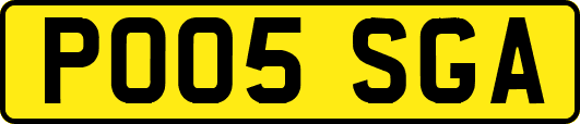PO05SGA