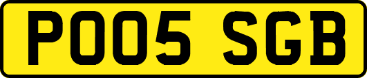 PO05SGB