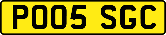 PO05SGC