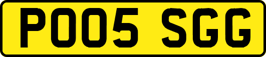 PO05SGG