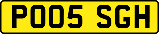 PO05SGH