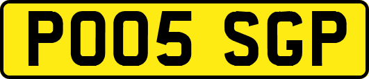 PO05SGP