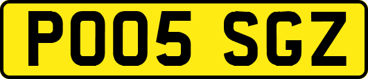 PO05SGZ