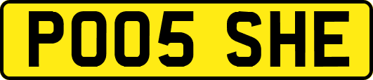 PO05SHE