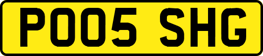 PO05SHG