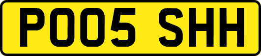 PO05SHH