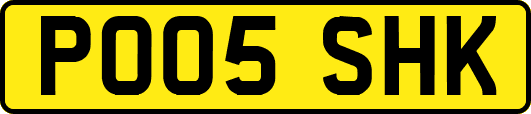 PO05SHK
