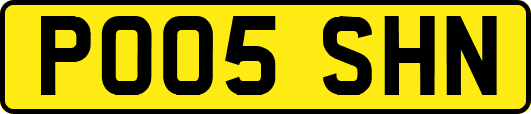 PO05SHN