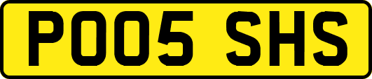 PO05SHS
