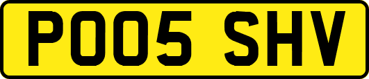 PO05SHV