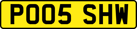PO05SHW
